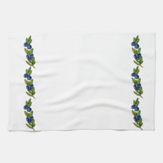 Blue Berry Kitchen Towel Theedoek