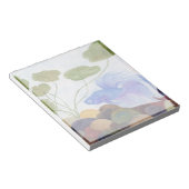 Blue Betta Notitieblok (Schuin)