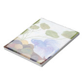 Blue Betta Notitieblok (Gedraaid)