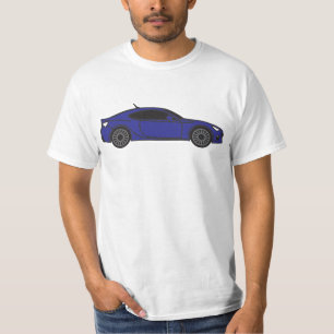 Blue Big BRZ T-shirt