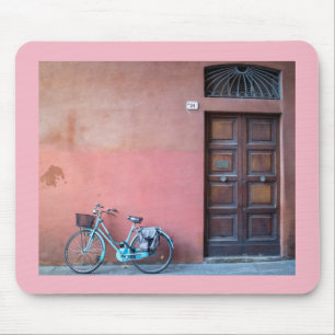 Blue Bike Muismat