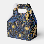 Blue Bird Cadeaubox Bedankdoosjes (Achterkant)