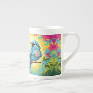   Blue Bird Cozy Specialty Mug Porselein Kop