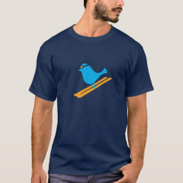 Blue Bird Day T-Shirt