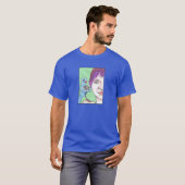 Blue Bird Serenade  T-shirt (Voorkant volledig)
