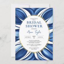 Blue Bliss Biologisch Bloemen Vrijgezellenfeest