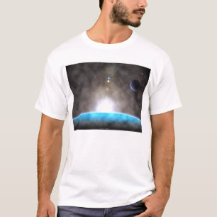 Blue Bliss T-Shirt