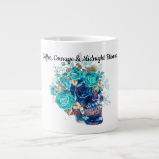 Blue Bloom Requiem Extra Grote Beker