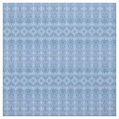 Blue Boho Tie Dye Pattern Stof (Swatch)