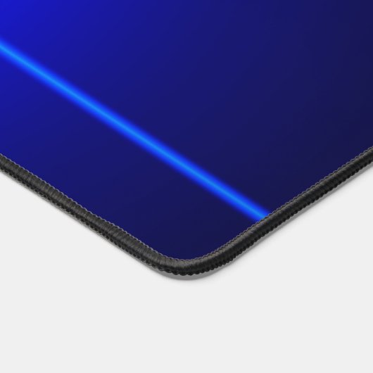 Blue Bokeh Guilloché Design, Graphic Designer Bureaumat (Hoek)