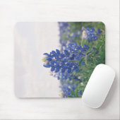 Blue Bonnet Muismat (Met muis)