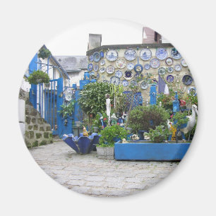 Blue Bord Special Magnet Magneet