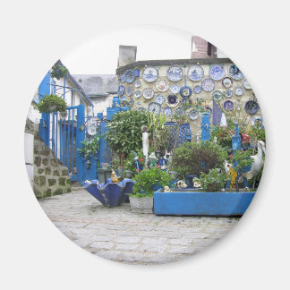 Blue Bord Special Magnet Magneet