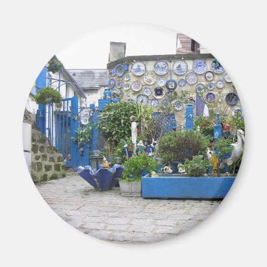 Blue Bord Special Magnet Magneet (Voorkant)