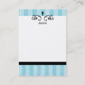 Blue Bord Special Visitekaartje (Achterkant)