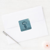 Blue Boy Stickers (Envelop)