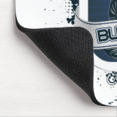 Blue Buddha Art Muismat (Hoek)