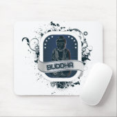Blue Buddha Art Muismat (Met muis)