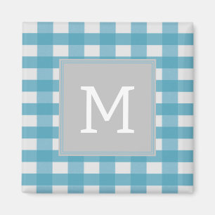 Blue Buffalo Pset Monogram Magnet Magneet