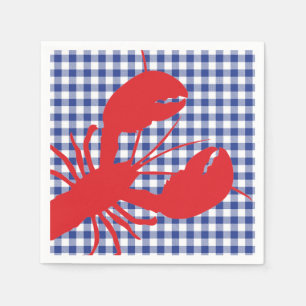 Blue Buffalo Pset Red Lobster Family Reunion tekst Servet