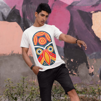 Blue Bull Tribe T-shirt