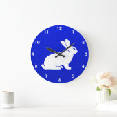 Blue Bunny Grote Klok (Huis)