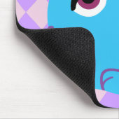 Blue Bunny Muismat (Hoek)