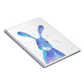 Blue Bunny Peppermenthe Art Note Livre (Côté Droit)