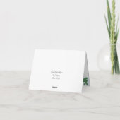 Blue Bunny Rabbit Topio Ginger Jar Jars Merci (Dos)