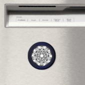 'Blue Burst' Magneet (Insitu (Vaatwasser))