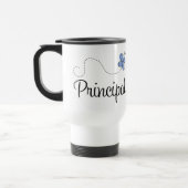 Blue Butterfly Principal Gift Reisbeker (Links)
