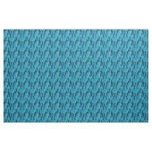 Blue Camo   Stof (Yard (91,4 cm))