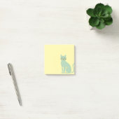 Blue Cat Post-it® Notes (Kantoor)