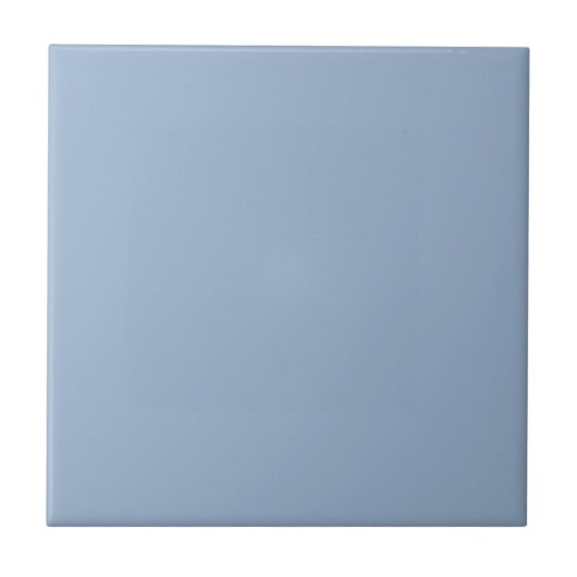 Blue Celestial Square Kitchen en Bathroom Tegeltje (Voorkant)