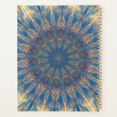 Blue Chakra Kaleidoscope Thunder_Cove (Dos)