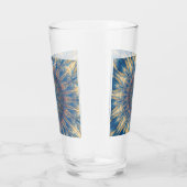 Blue Chakra Kaleidoscope Thunder_Cove Glas (Rechts)