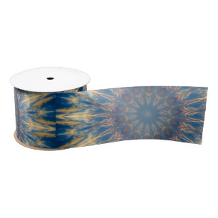 Blue Chakra Kaleidoscope Thunder_Cove Lint