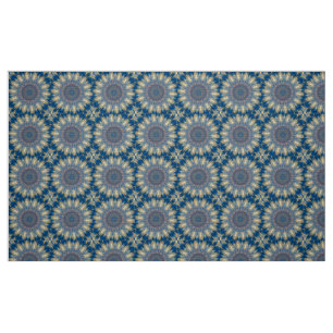 Blue Chakra Kaleidoscope Thunder_Cove Stof