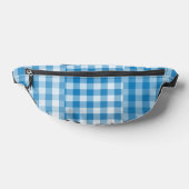Blue Checker Patchwork Pattern (Poser)