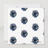 Blue Cheer #2 Kaart (Achterkant)