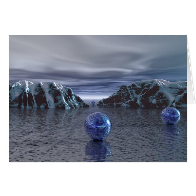 Blue Chill (Voorkant Horizontaal)