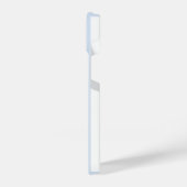 Blue Chinoiserie Ginger Jar Jars Topiary iPhone Hoesje (Linkerkant)