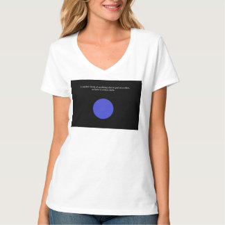 Blue Circle T-shirt
