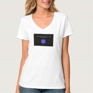 Blue Circle T-shirt