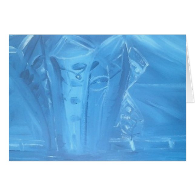 Blue City Crew (Voorkant Horizontaal)