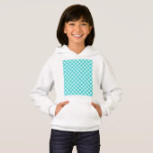 Blue Combination Classic Checkerboard door STaylor (Voorkant volledig)