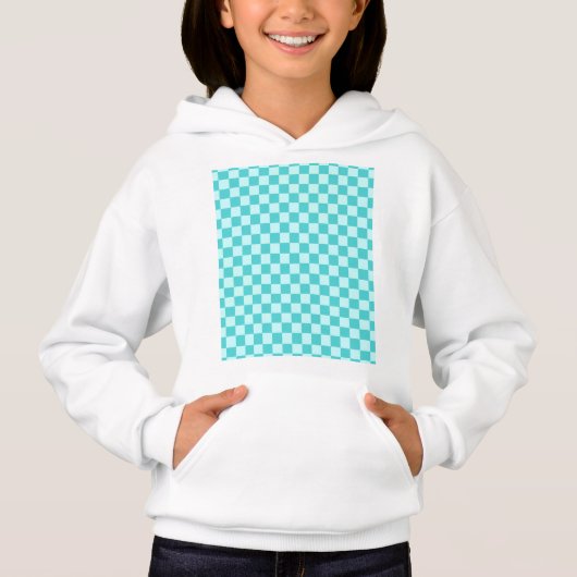 Blue Combination Classic Checkerboard door STaylor (Voorkant)