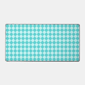 Blue Combination Diamond Motif par Shirley Taylor (Recto)