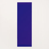 Blue Comedy en Tragedie Theater Sailboot Yogamat (Achterkant)