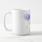 Blue Cornflower Foto - Koffiemok (Links)
